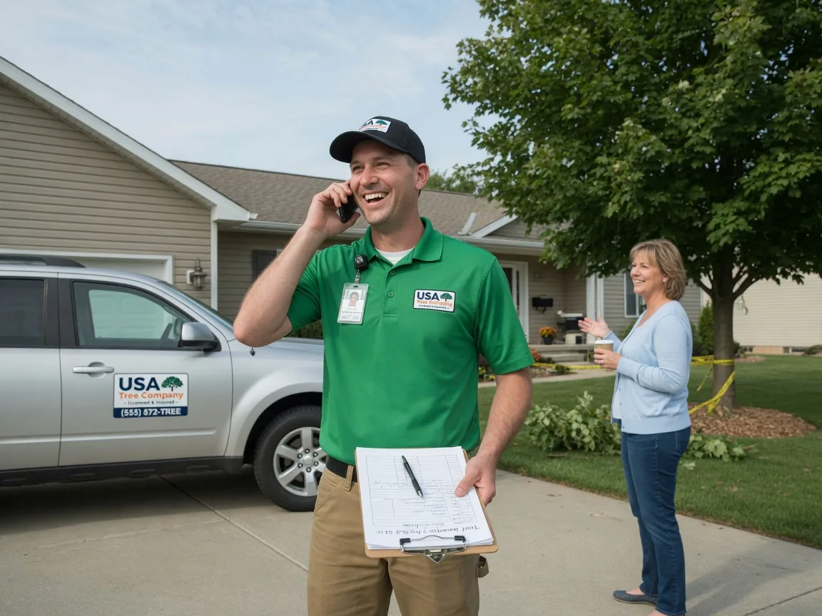 Tree Care Platte Center, NE FAQs