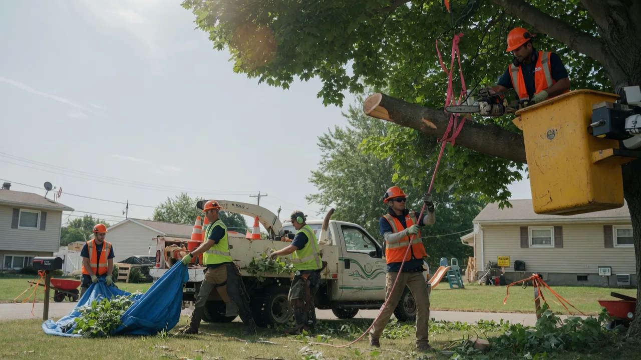 Tree Care in Platte Center, NE near me